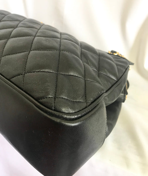 Gucci black velvet purses - Gem