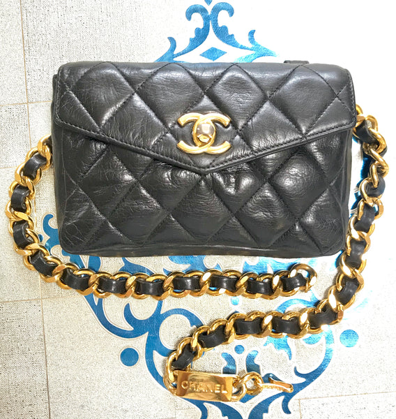 Vintage Chanel Waist Bag