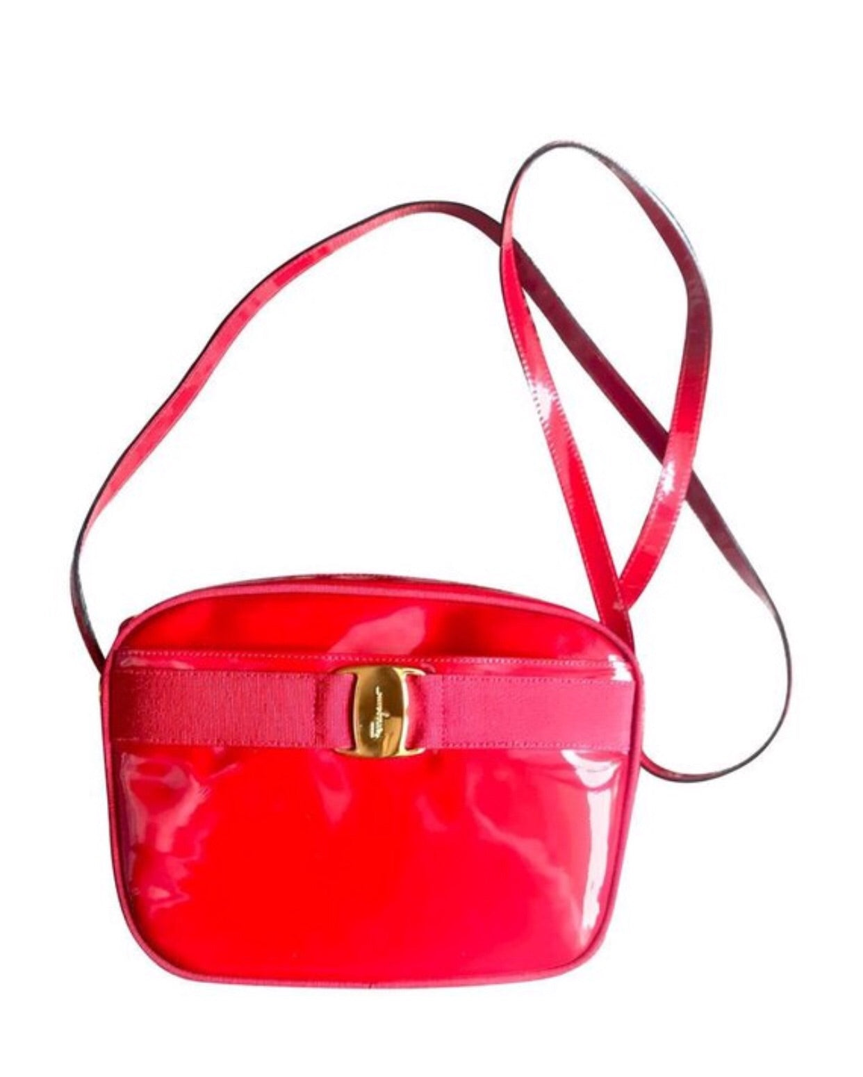 Salvatore Ferragamo Bow Shoulder Bags for Women for sale