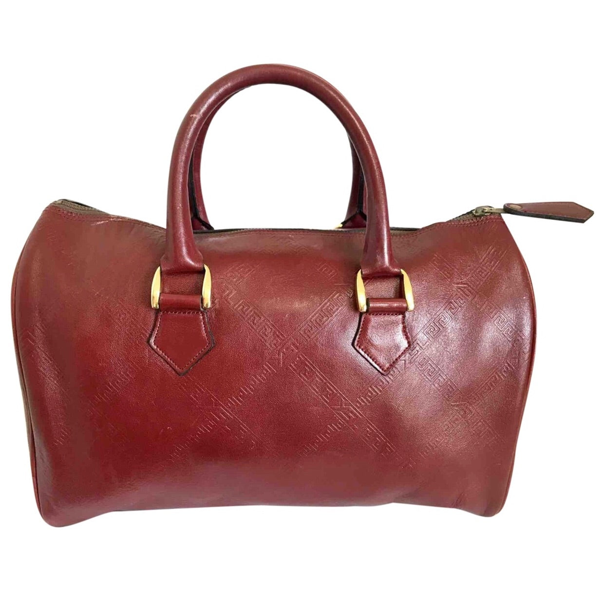 Authentic Yves Saint Laurent handbag with logo hardware Black leather –  AGRI STAR S.A.