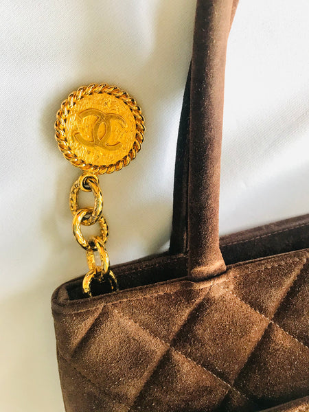 Chanel Medallion Bag Review 