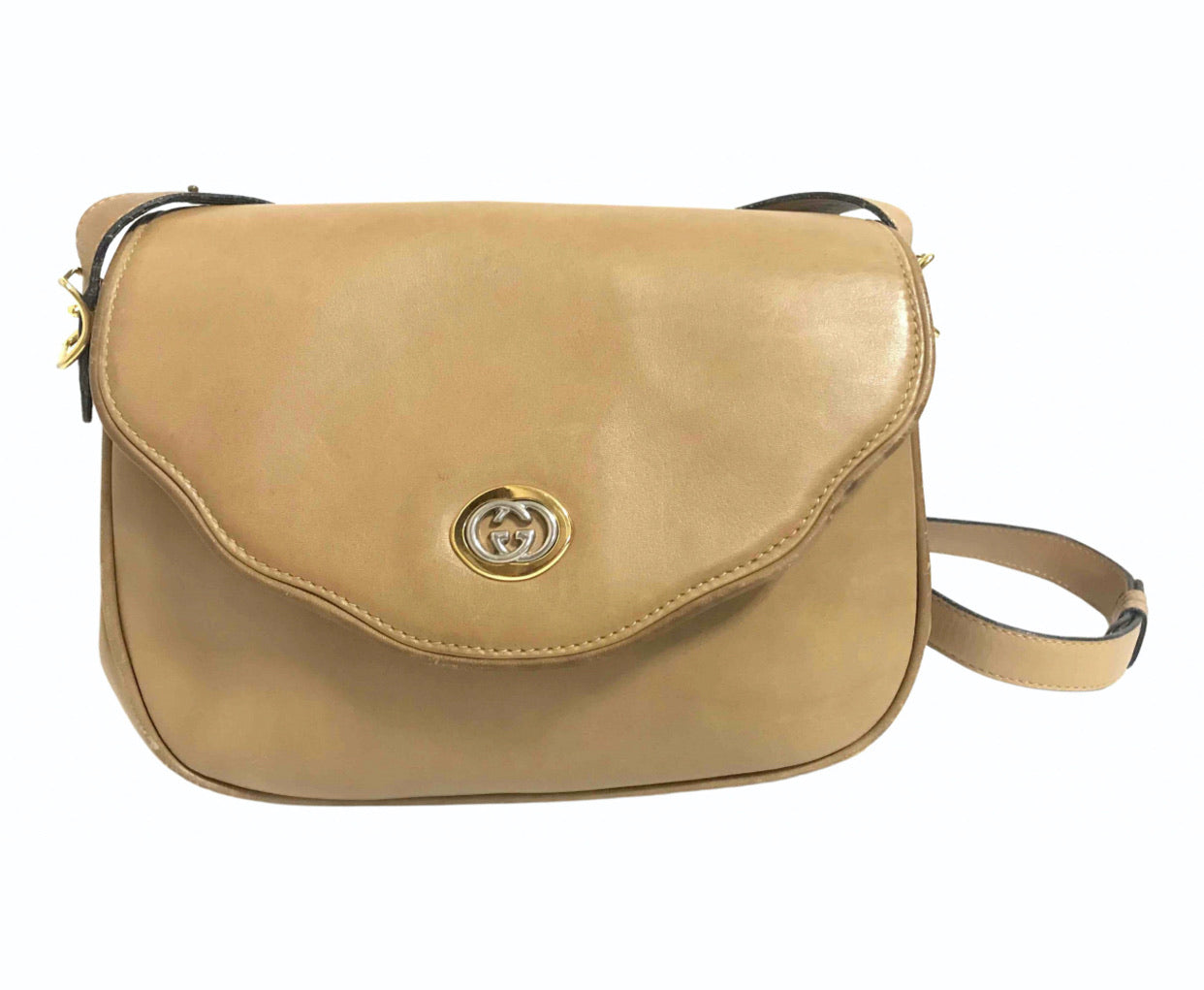 Gucci Horsebit 1955 mini bag in brown leather | GUCCI® US