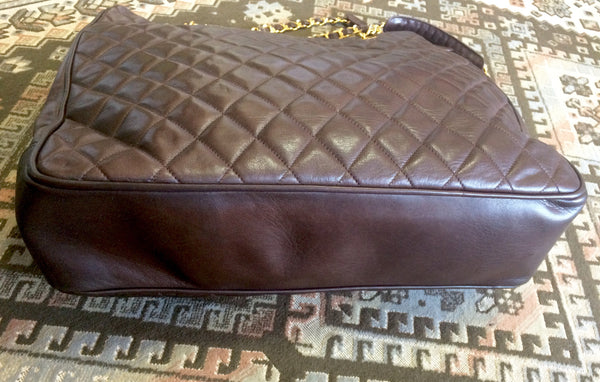 chanel box clutch purse