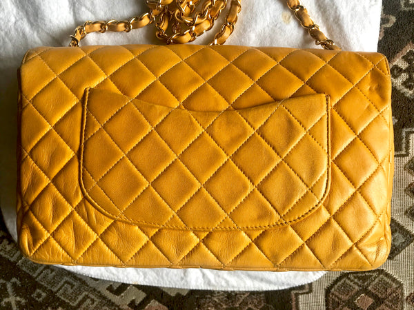 Chanel Pharrell Suede XXL Flap Bag - Blue Shoulder Bags, Handbags