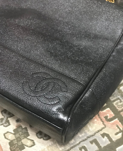 Chanel Pre Owned 1997 CC logo-embossed wallet-on-chain - ShopStyle Wallets  & Card Holders