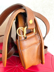 Vintage Etro classic wine paisley handbag, mini tote bag. Perfect daily use bag.  050120an3
