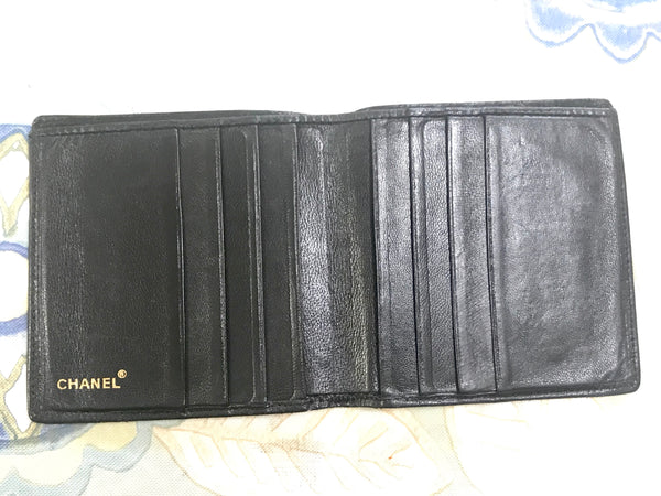 Vintage Chanel Wallet – Clothes Heaven Since 1983