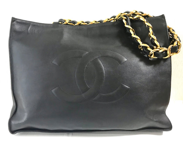 F2 Vintage CHANEL red quilted stitch calfskin classic shoulder tote ba – eNdApPi  ***where you can find your favorite designer vintages..authentic,  affordable, and lovable.