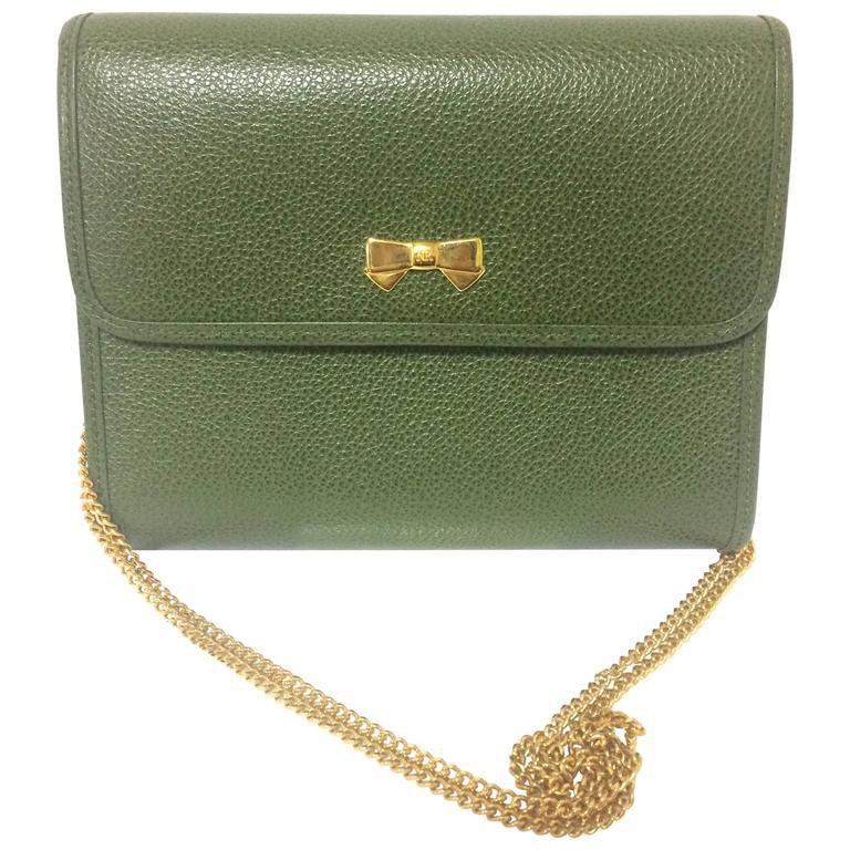 Women's Clutch & Shoulder Chain Wallets