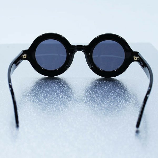 Chanel Black Sunglasses w/ CC Logo