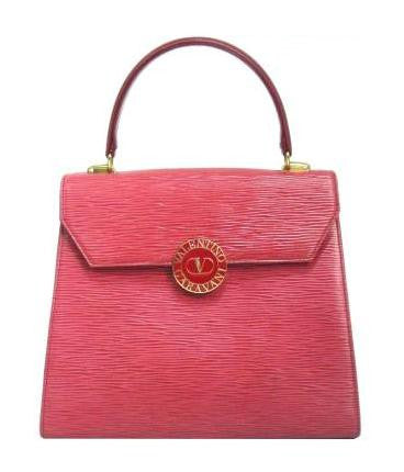 Vintage Yves Saint Laurent red brown handbag , mini duffle bag. Classi –  eNdApPi ***where you can find your favorite designer vintages..authentic,  affordable, and lovable.